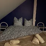 Apartmán Le Grillen - 4 Bedroom - Centre Colmar