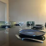 Apartmán Le Grillen - 4 Bedroom - Centre