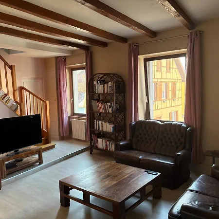 Apartamento Le Grillen - 4 Bedroom - Centre