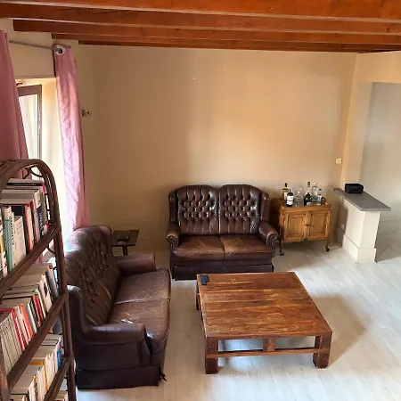 Apartamento Le Grillen - 4 Bedroom - Centre *