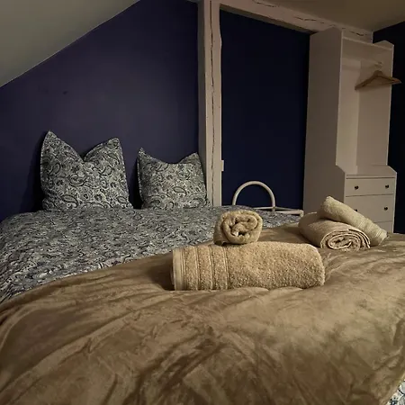Le Grillen - 4 Bedroom - Centre Apartment Colmar