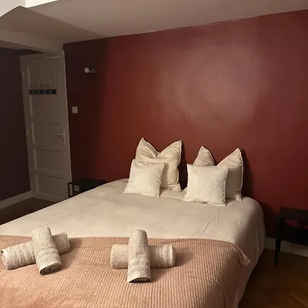 Le Grillen - 4 Bedroom - Centre Apartment Colmar