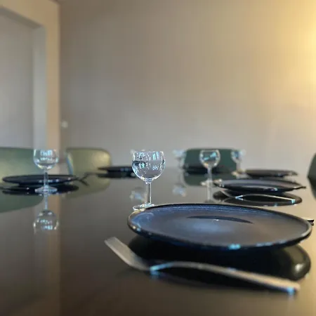 Apartment Le Grillen - 4 Bedroom - Centre