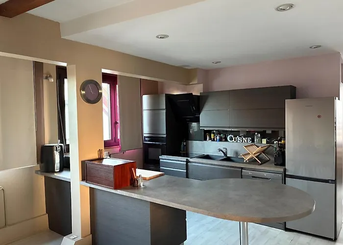 Le Grillen - 4 Bedroom - Centre Apartamento
