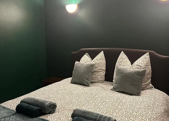 Apartamento Le Grillen - 4 Bedroom - Centre Colmar