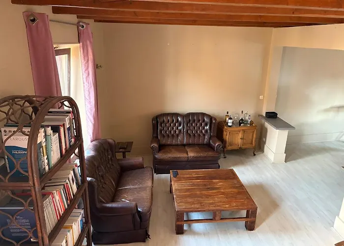 Apartamento Le Grillen - 4 Bedroom - Centre *