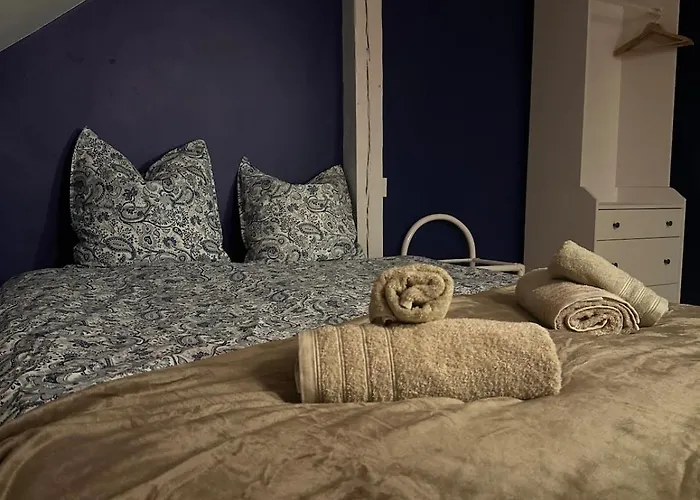 Le Grillen - 4 Bedroom - Centre Apartamento Colmar