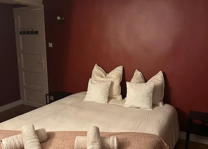 Le Grillen - 4 Bedroom - Centre Apartamento Colmar