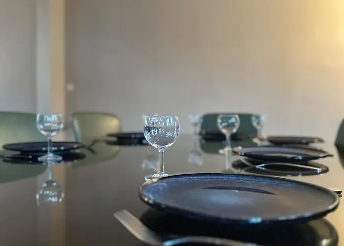 Apartamento Le Grillen - 4 Bedroom - Centre