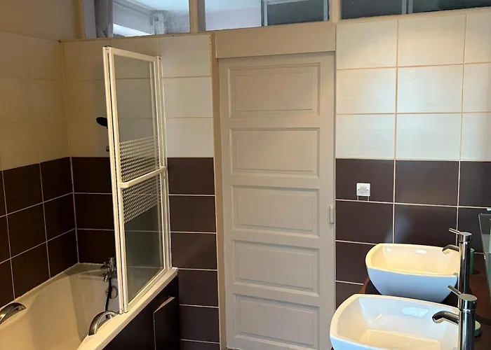 Le Grillen - 4 Bedroom - Centre Apartamento