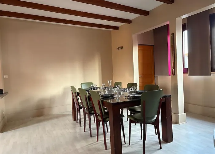 Le Grillen - 4 Bedroom - Centre Apartamento