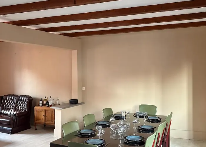 Le Grillen - 4 Bedroom - Centre Apartamento