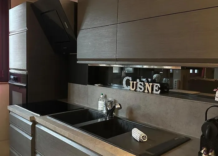 Le Grillen - 4 Bedroom - Centre Apartamento Colmar