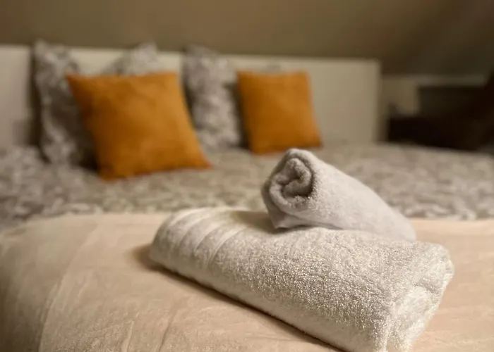 Le Grillen - 4 Bedroom - Centre Apartamento Colmar